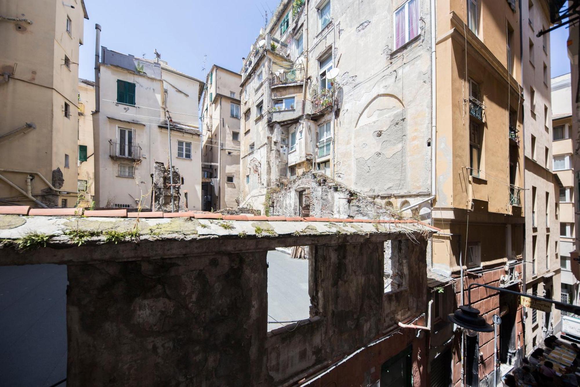 Affittacamere La Citta Vecchia جنوة المظهر الخارجي الصورة